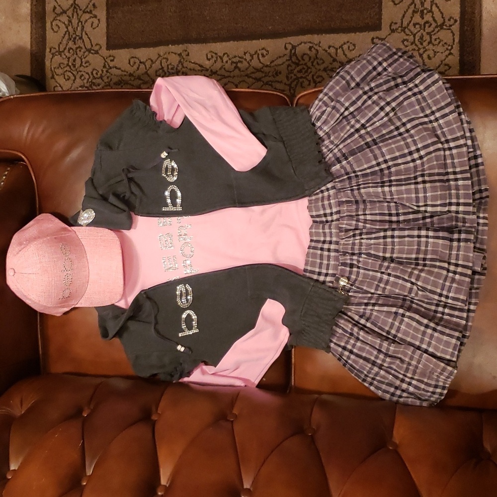 BeBe collection coordinated bundle